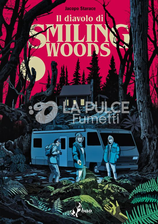 IL DIAVOLO DI SMILING WOODS