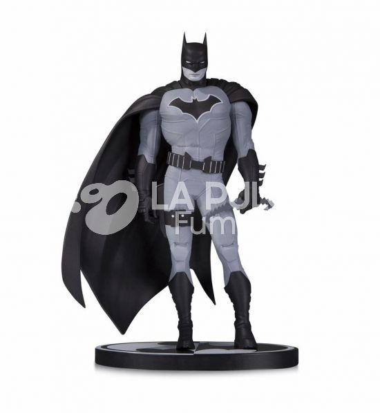 BATMAN BLACK AND WHITE STATUE  BY JOHN ROMITA JR 1040 DI 5000 1A EDIZIONE NO SCATOLA