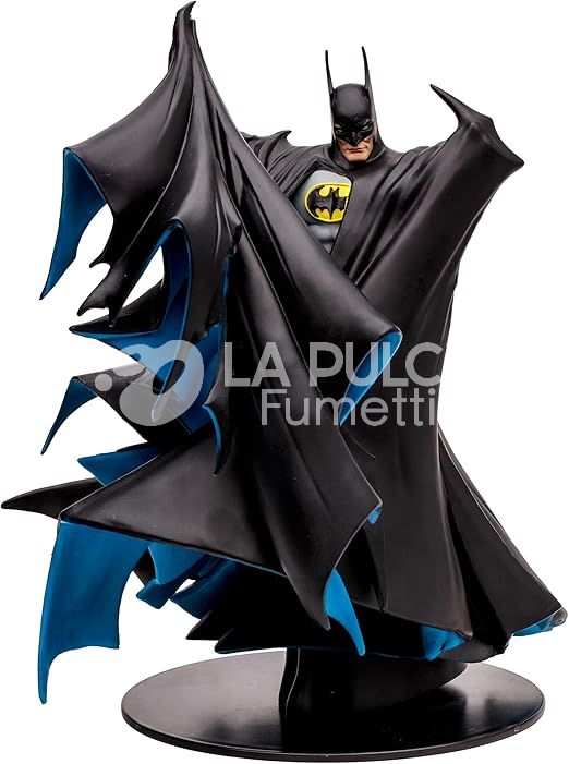 BATMAN STATUE  BY TODD MCFARLANE NO SCATOLA