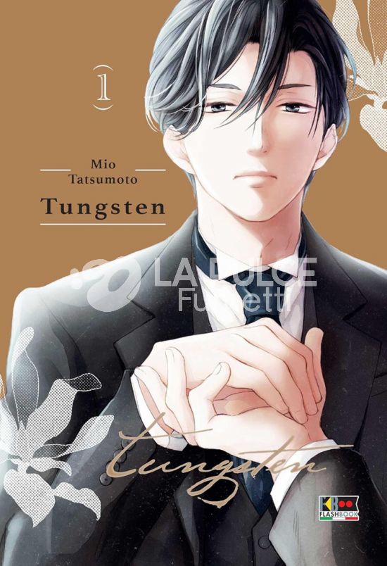 TUNGSTEN #     1