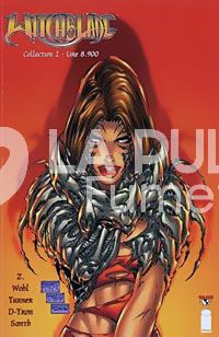 WITCHBLADE COLLECTION #     2