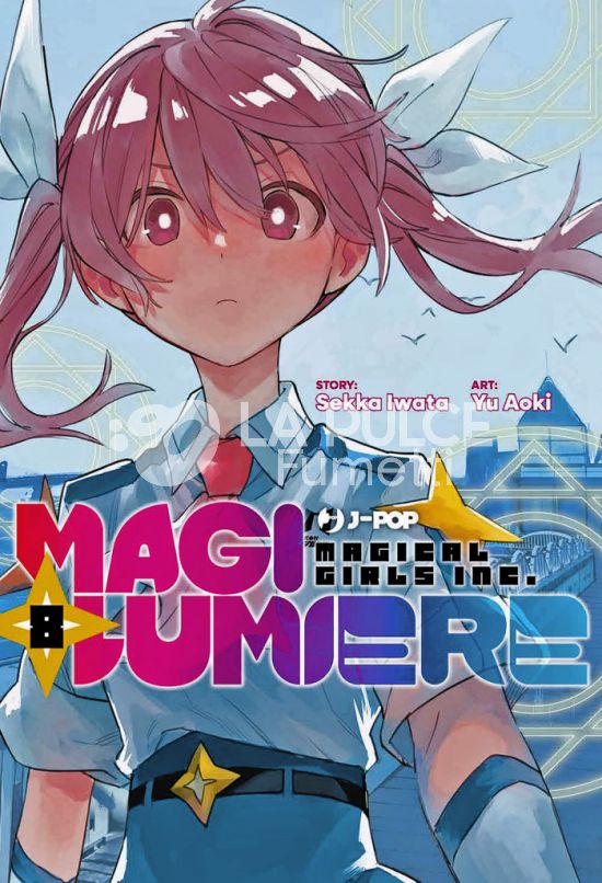 MAGILUMIERE #     8