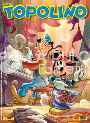 TOPOLINO LIBRETTO #  3617