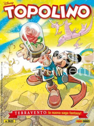 TOPOLINO LIBRETTO #  3620