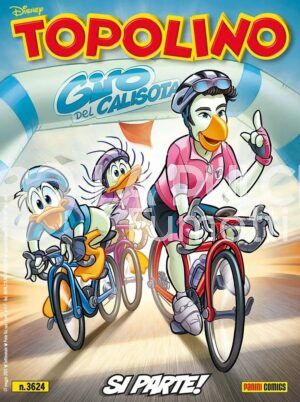TOPOLINO LIBRETTO #  3624