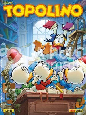 TOPOLINO LIBRETTO #  3626