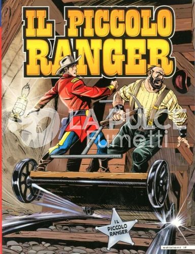 il PICCOLO RANGER #    26