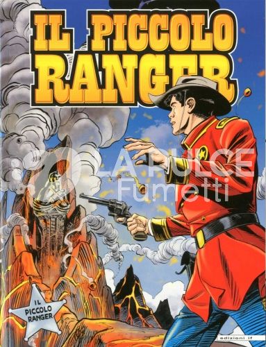 il PICCOLO RANGER #    28