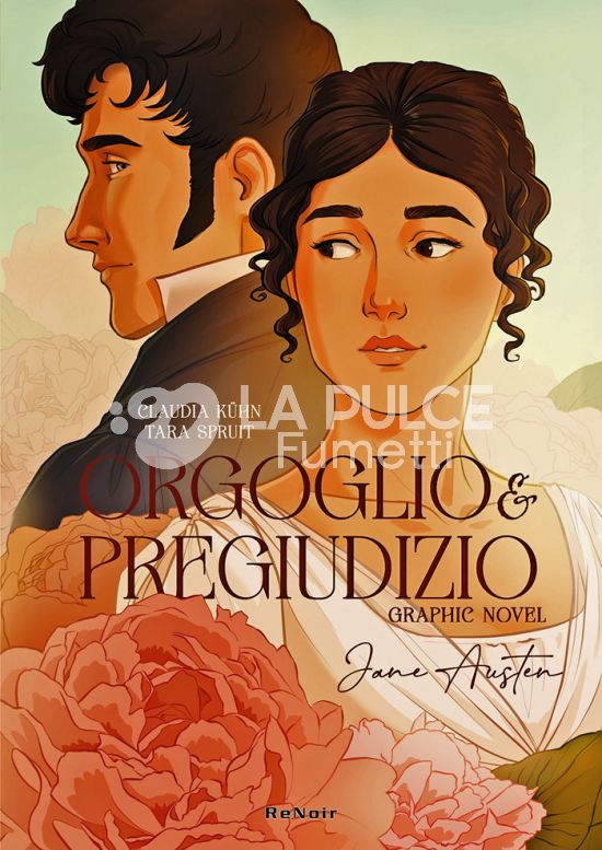 ORGOGLIO E PREGIUDIZIO - GRAPHIC NOVEL
