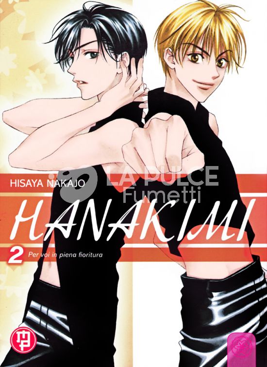 HANAKIMI - PER VOI IN PIENA FIORITURA #     2