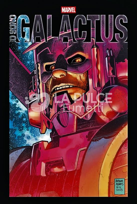 IO SONO GALACTUS
