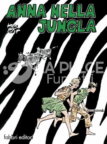 AVVENTURA E STORIA #     1: ANNA NELLA JUNGLA