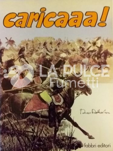 AVVENTURA E STORIA #     3: CARICAAA!