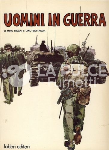 AVVENTURA E STORIA #     5: UOMINI IN GUERRA