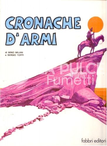 AVVENTURA E STORIA #     6: CRONACHE D'ARMI