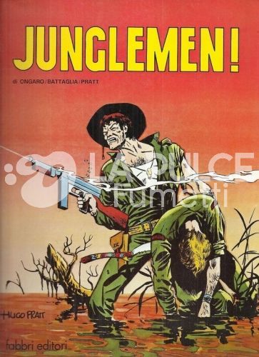 AVVENTURA E STORIA #     7: JUNGLEMEN!