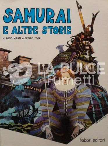 AVVENTURA E STORIA #     8: SAMURAI E ALTRE STORIE