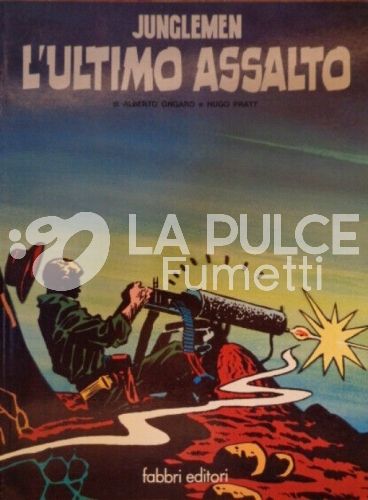 AVVENTURA E STORIA #     9: JUNGLEMEN - L'ULTIMO ASSALTO