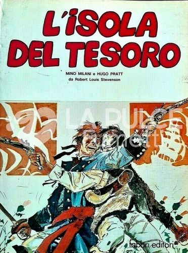 AVVENTURA E STORIA #    11: L'ISOLA DEL TESORO