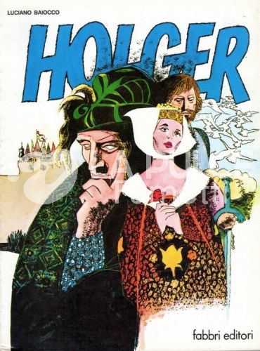 AVVENTURA E STORIA #    12: HOLGER