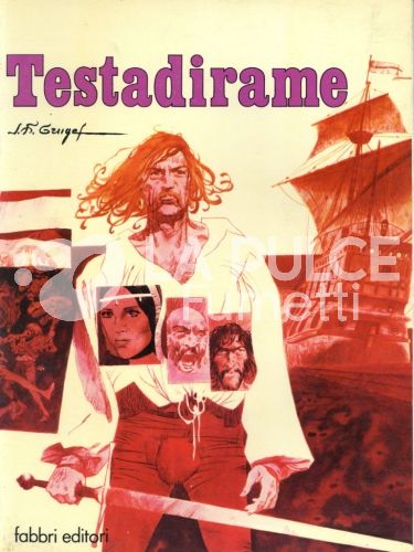 AVVENTURA E STORIA #     4: ZEMBO TESTADIRAME