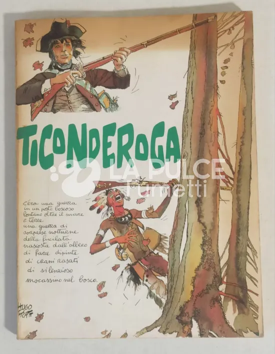 TICONDEROGA 1A EDIZIONE
