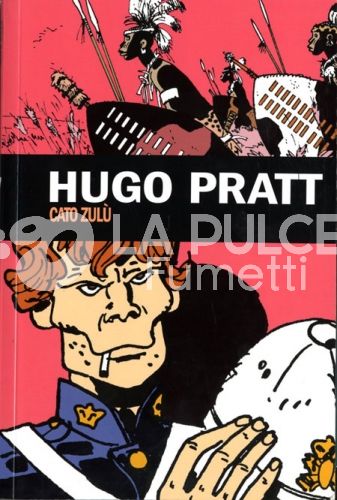 CORTO MALTESE E IL MEGLIO DI HUGO PRATT #    27 - CATO ZULÙ