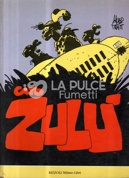 CATO ZULU'