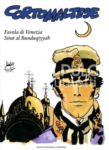 CORTO MALTESE #     7: FAVOLA DI VENEZIA - SIRAT AL BUNDUQIYYAH