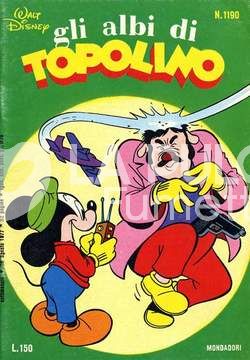 ALBI DELLA ROSA / ALBI DI TOPOLINO #  1190