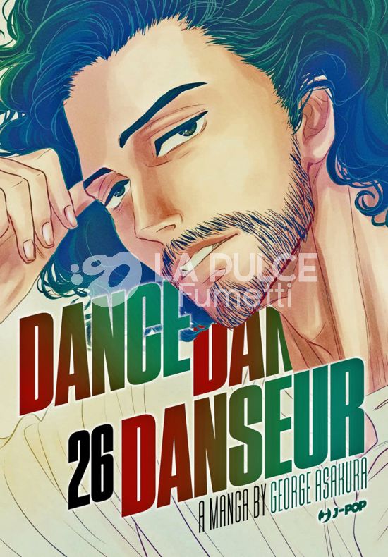 DANCE DANCE DANSEUR #    26