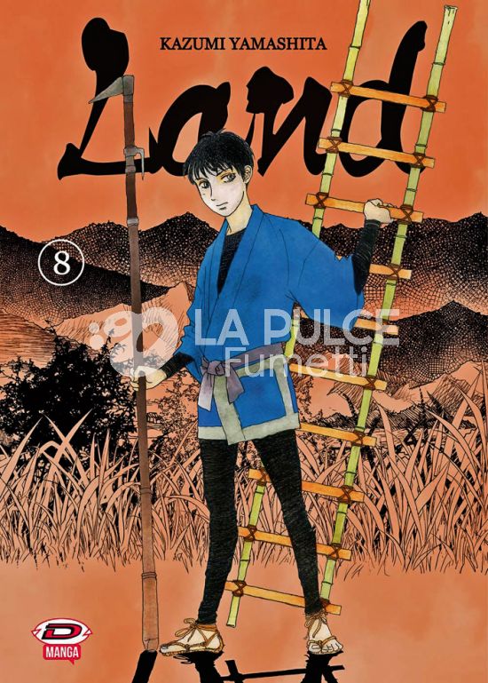 LAND #     8