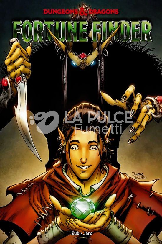 DUNGEONS & DRAGONS: FORTUNE FINDER