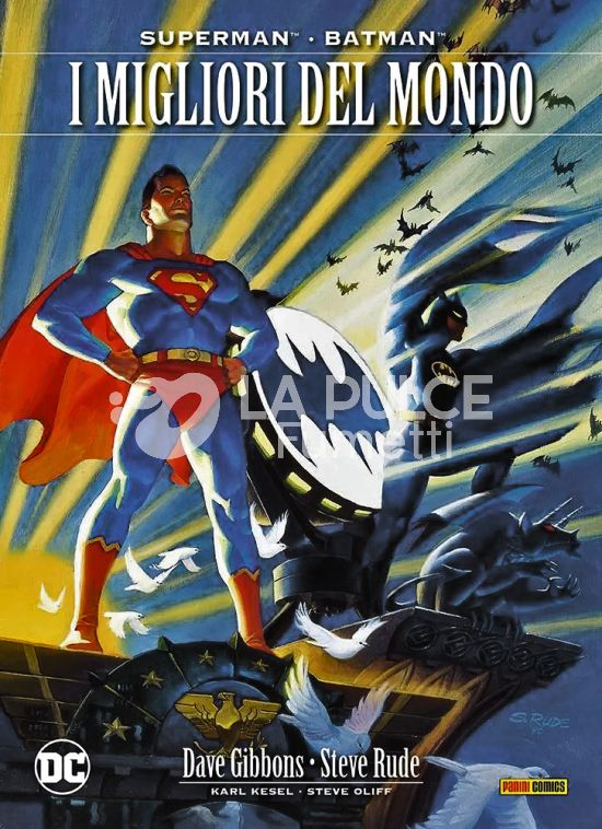 DC LIMITED COLLECTOR’S EDITION - I MIGLIORI DEL MONDO