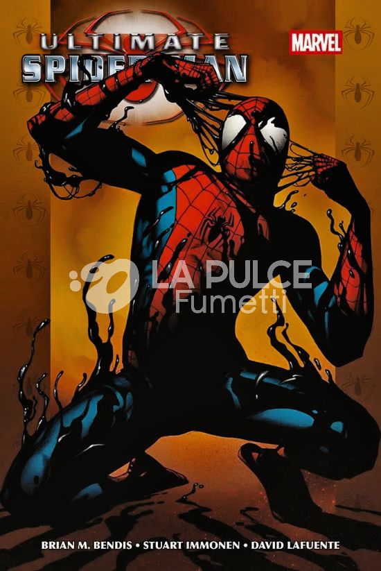 MARVEL OMNIBUS - ULTIMATE SPIDER-MAN #     4