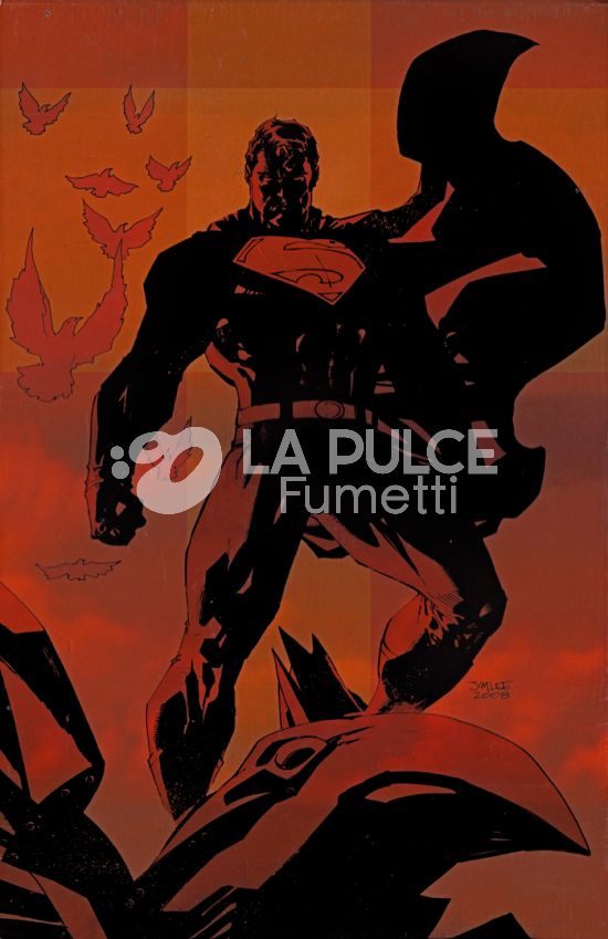 DC ABSOLUTE - SUPERMAN: PER IL DOMANI