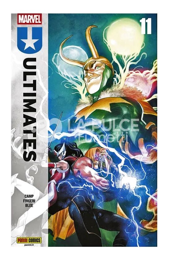 ULTIMATES - 6160 #    11