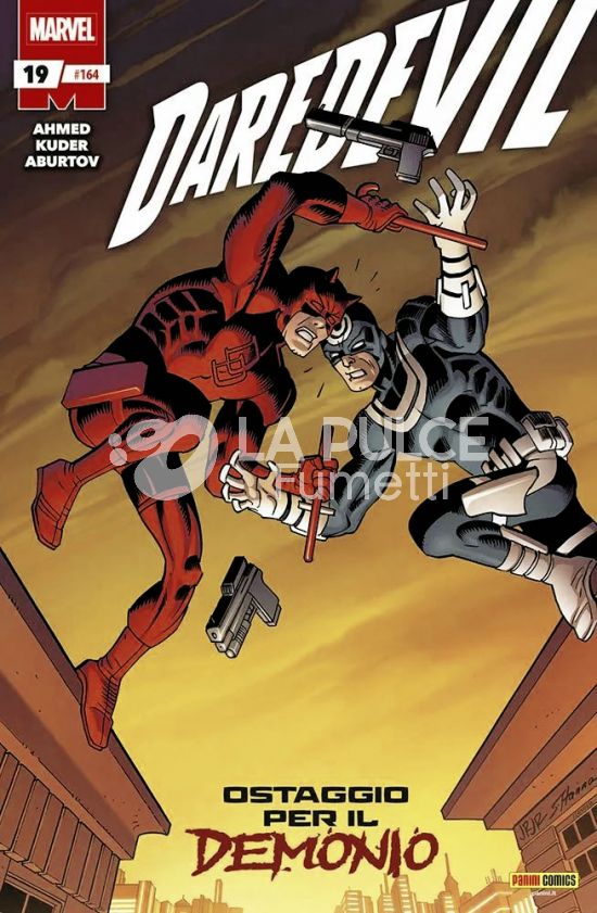 DEVIL E I CAVALIERI MARVEL #   164 - DAREDEVIL 19