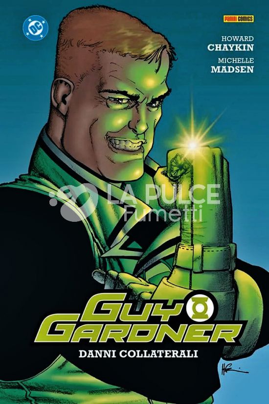 DC EVERGREEN - GUY GARDNER: DANNI COLLATERALI