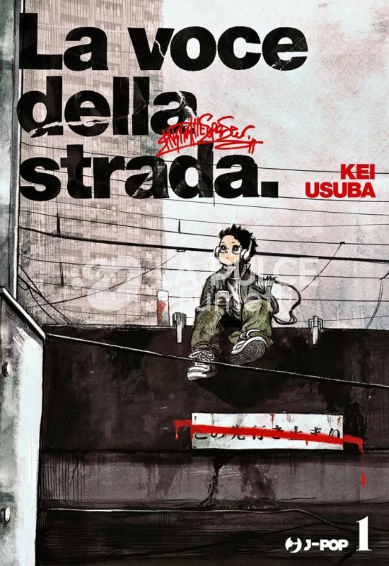 LA VOCE DELLA STRADA #     1