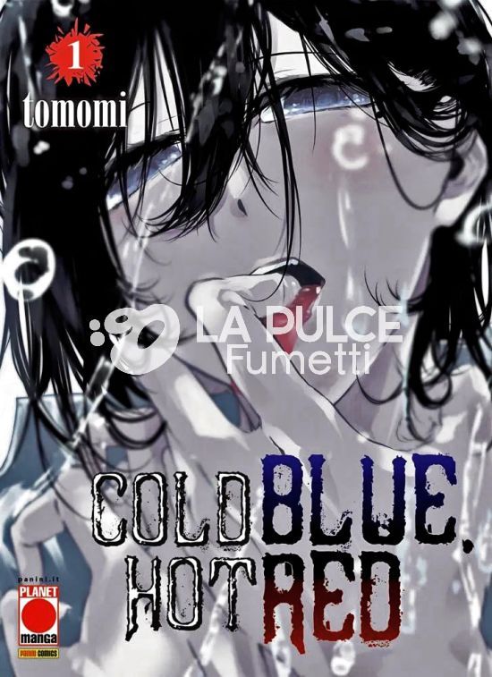 COLD BLUE, HOT RED 1/2