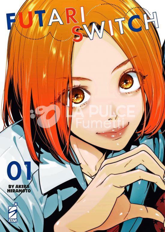 POINT BREAK #   293 - FUTARI SWITCH 1 - VARIANT