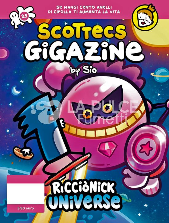 SCOTTECS GIGAZINE #    25