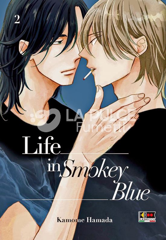LIFE IN SMOKEY BLUE #     2