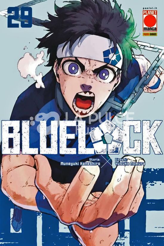 BLUE LOCK #    29