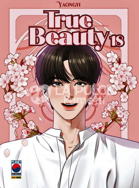 TRUE BEAUTY #    18