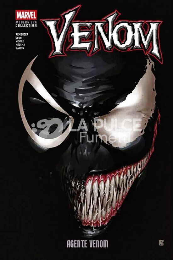 MARVEL MODERN ERA COLLECTION - VENOM: AGENTE VENOM