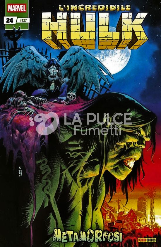 HULK E I DIFENSORI #   127 - L'INCREDIBILE HULK 24