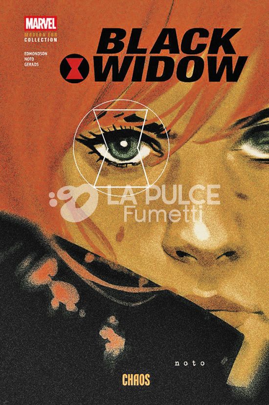 MARVEL MODERN ERA COLLECTION - BLACK WIDOW: CHAOS