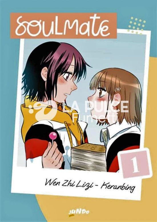 SOULMATE 1/6 COMPLETA NUOVI